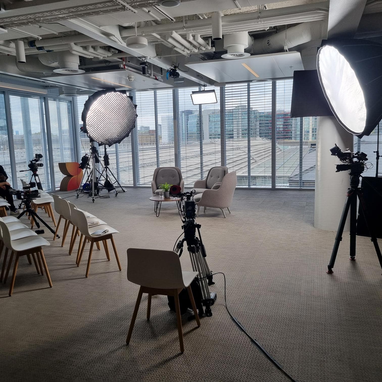 Hammerspace Video corporate video production in Bristol